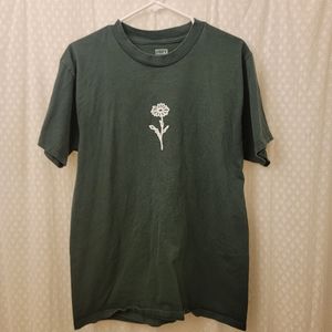 Obey unity flower tee